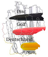 Disc Golf Deutschland Logo